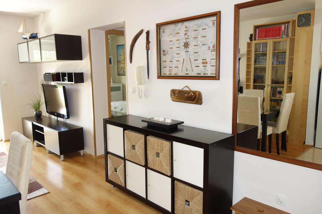 PUY Nice Sunny Apartment מראה חיצוני תמונה